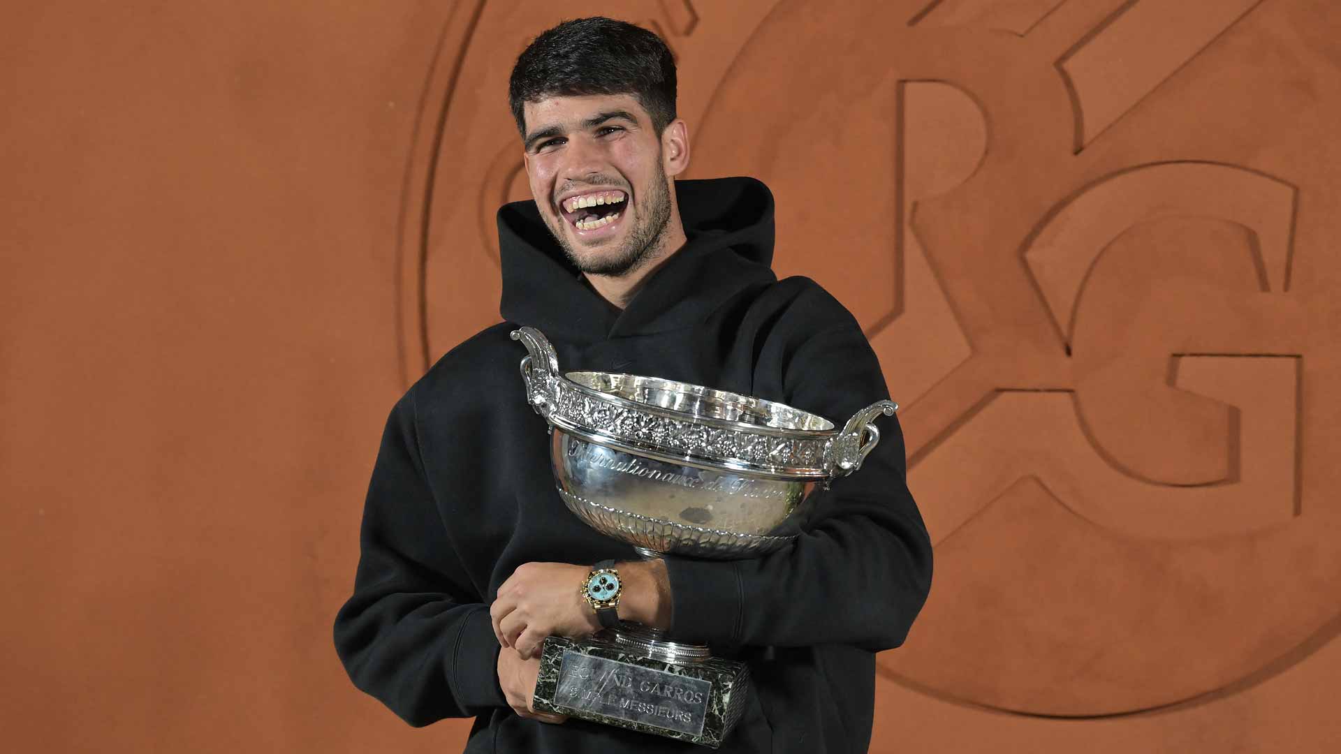 Carlos Alcaraz