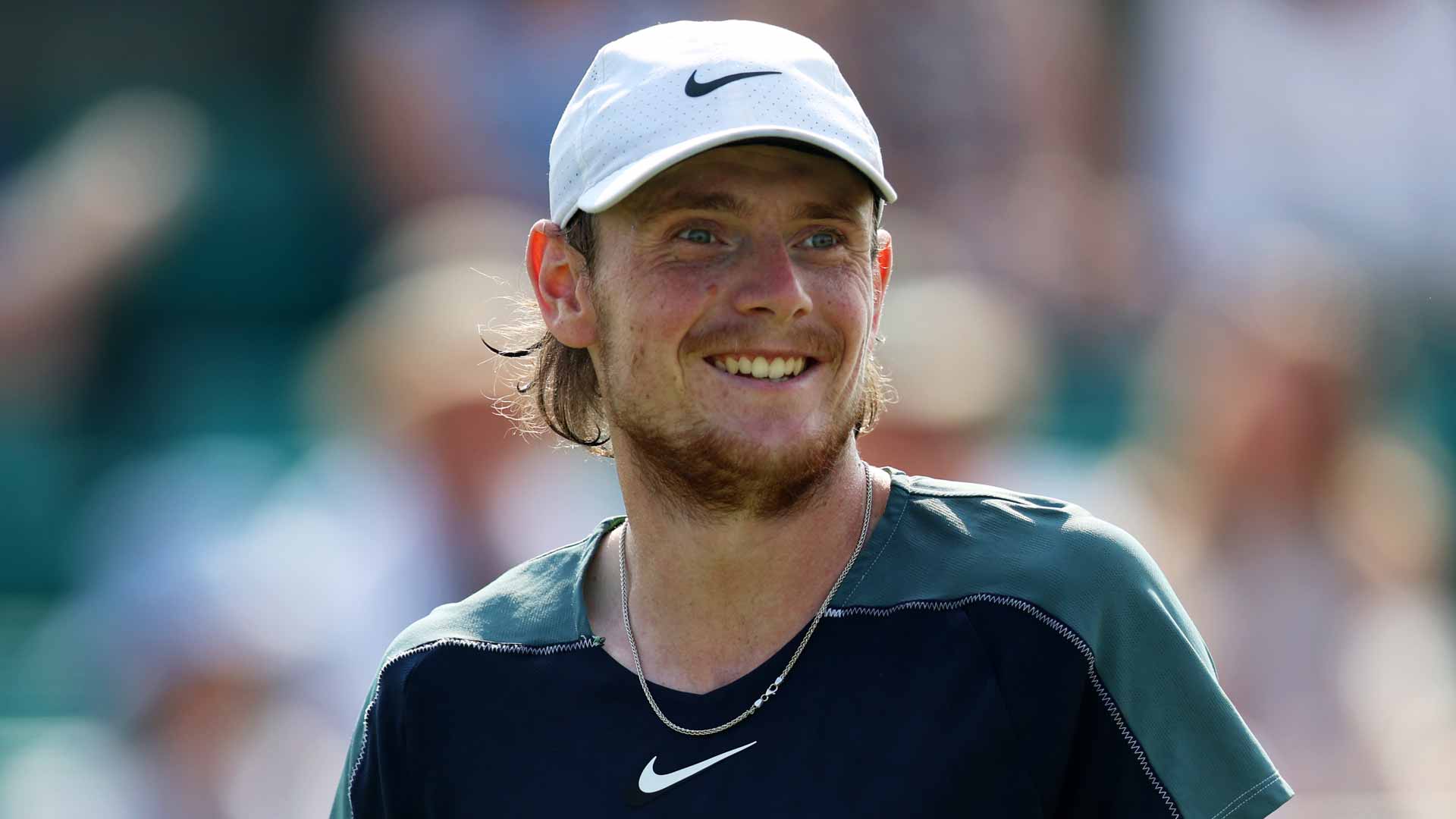 Jack Pinnington Jones is set for his Grand Slam debut at Wimbledon.
