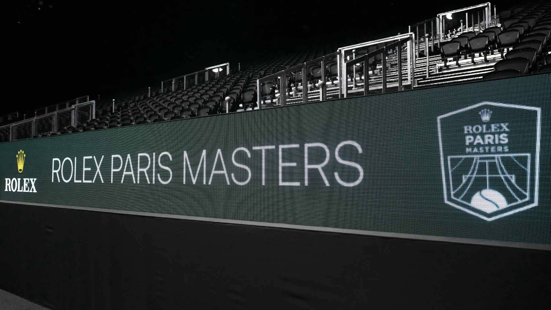 Rolex Paris Masters