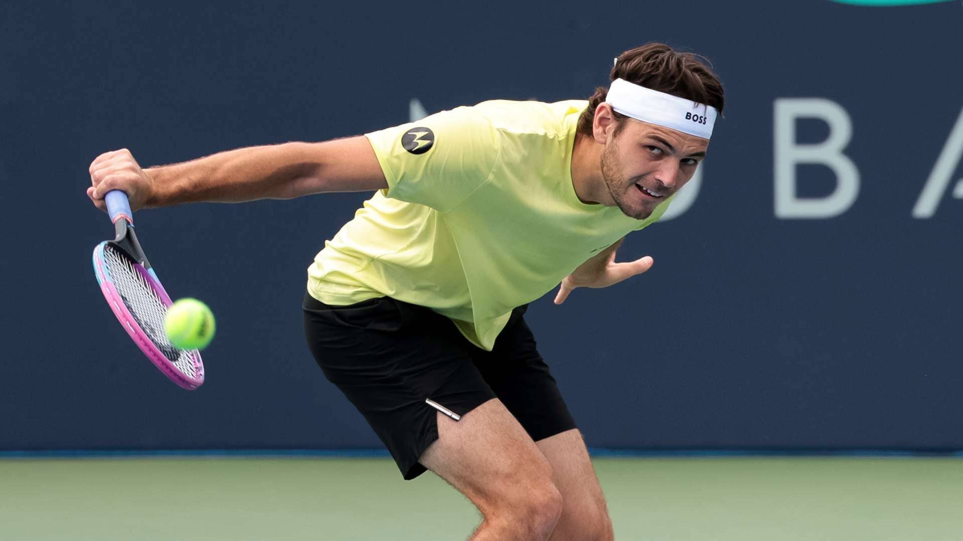 Taylor Fritz 