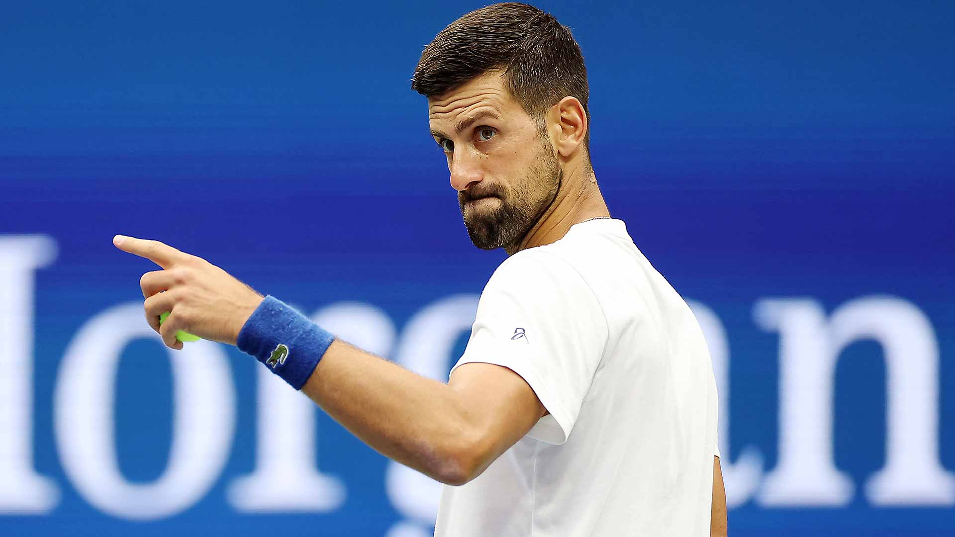 Novak Djokovic readies for his shot at a fifth US Open title at 25th major crown.