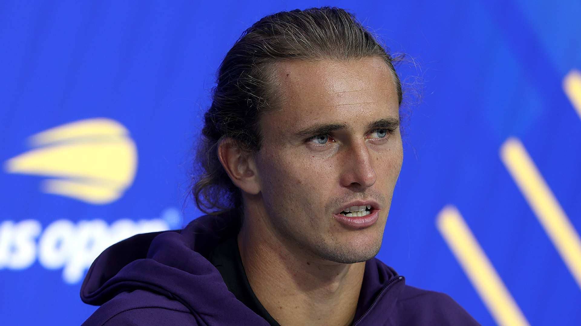 Alexander Zverev reached the final at the US Open in 2020.