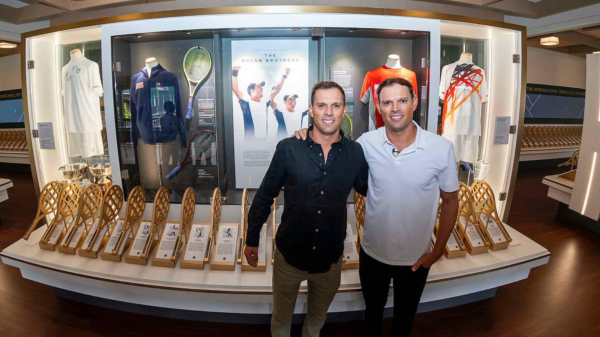 Mike Bryan and Bob Bryan won 16 majors as a team.