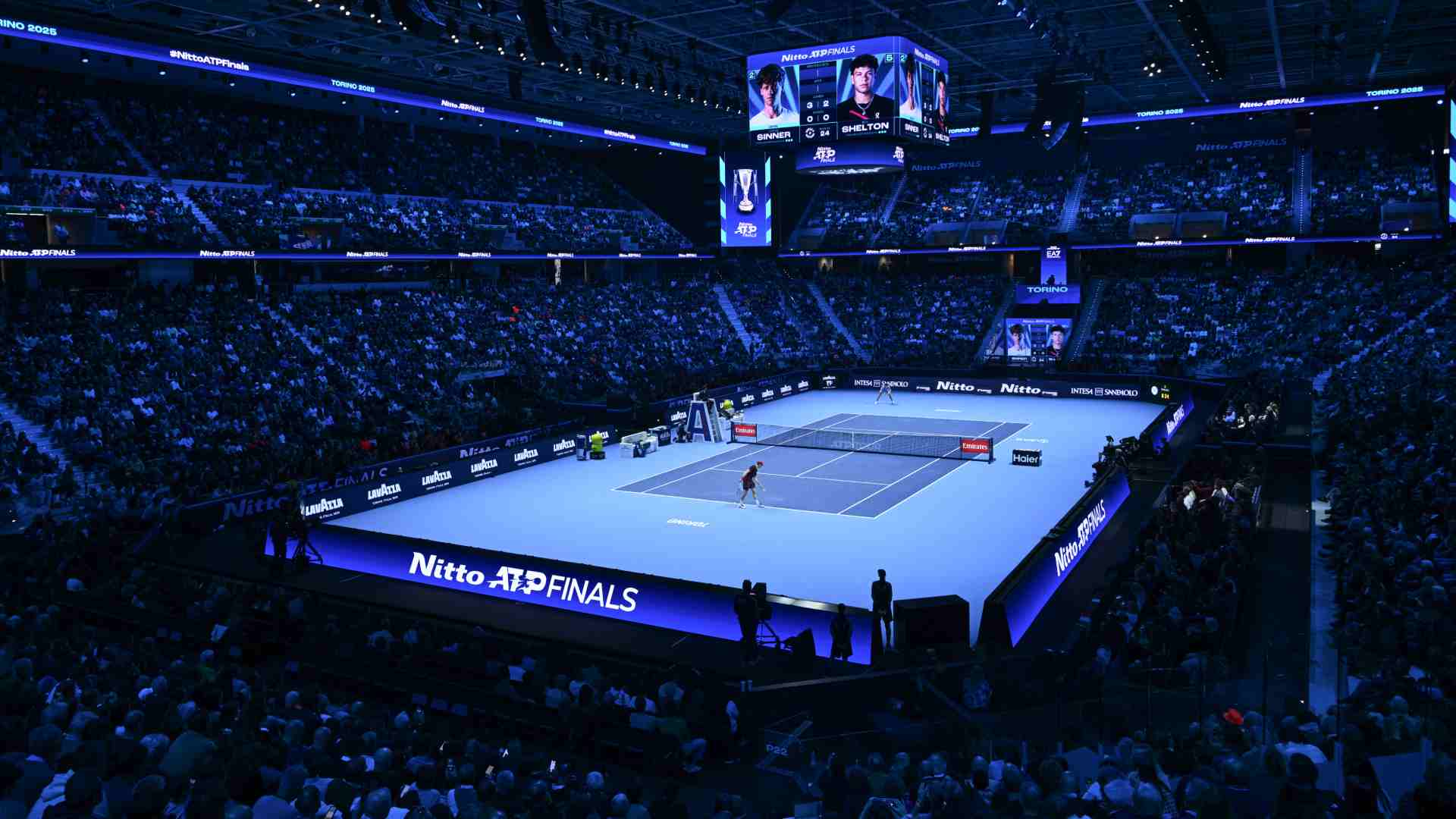 Nitto ATP Finals