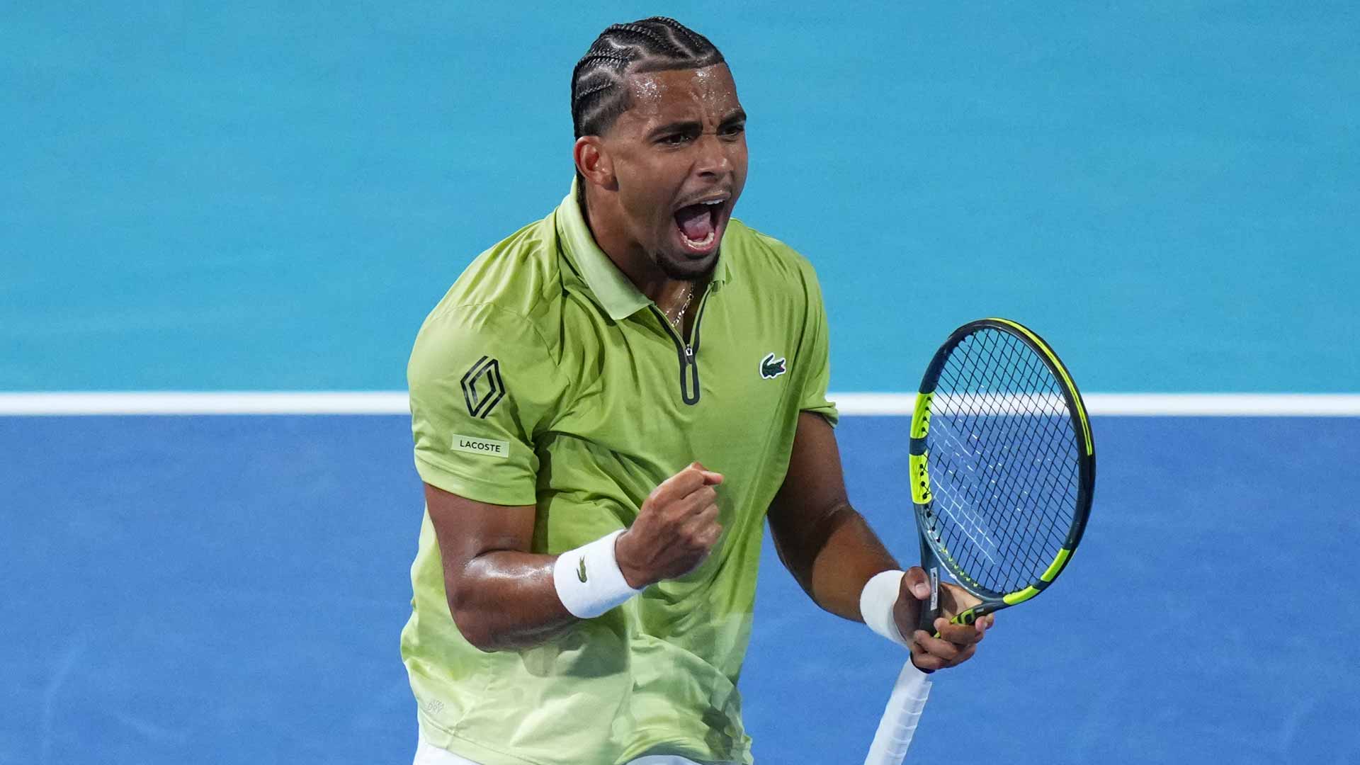 Arthur Fils is the youngest French ATP Masters 1000 semi-finalist since 2007.