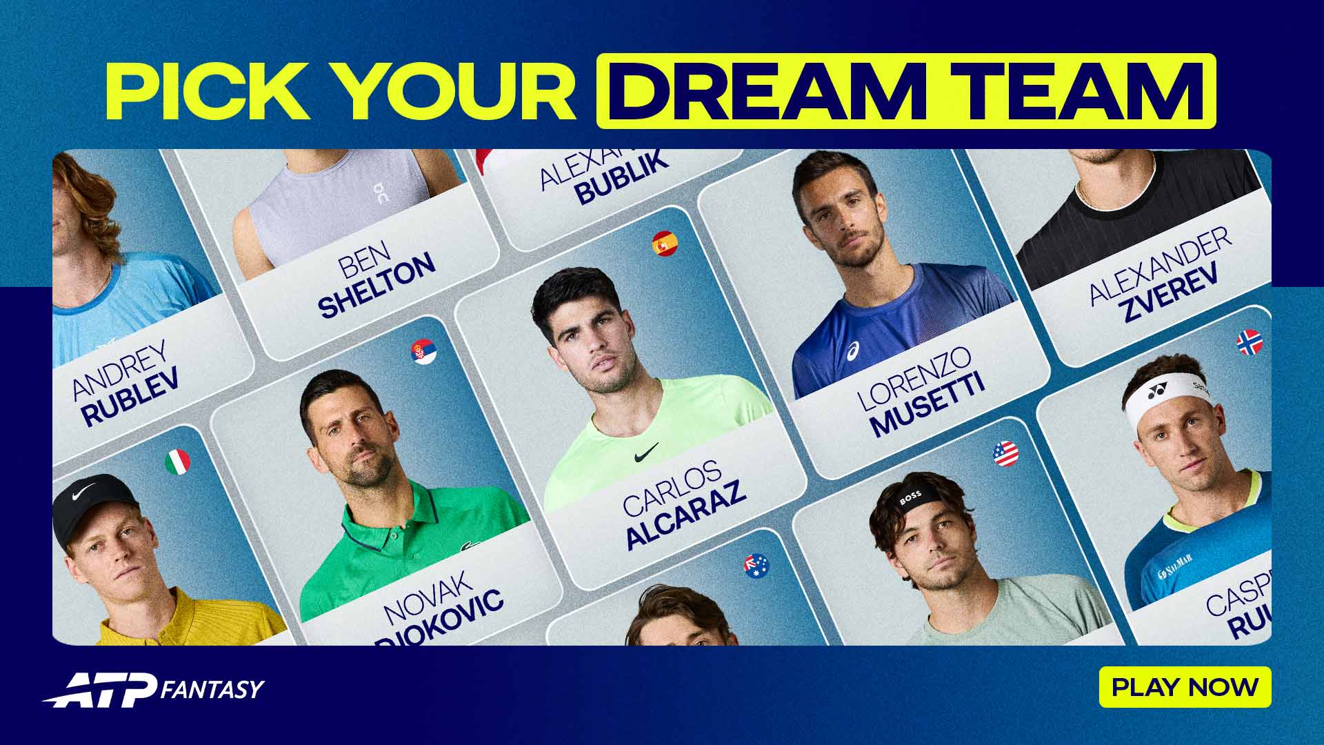 ATP Fantasy