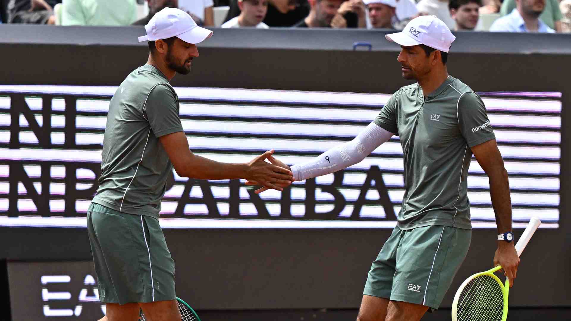 Marcelo Arevalo, Mate Pavic