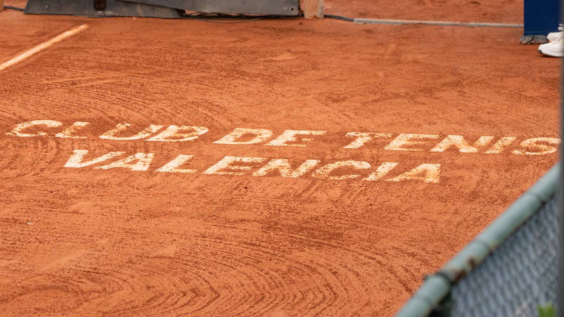 The Copa Faulconbridge is held at the Club De Tenis Valencia from 12-17 May.