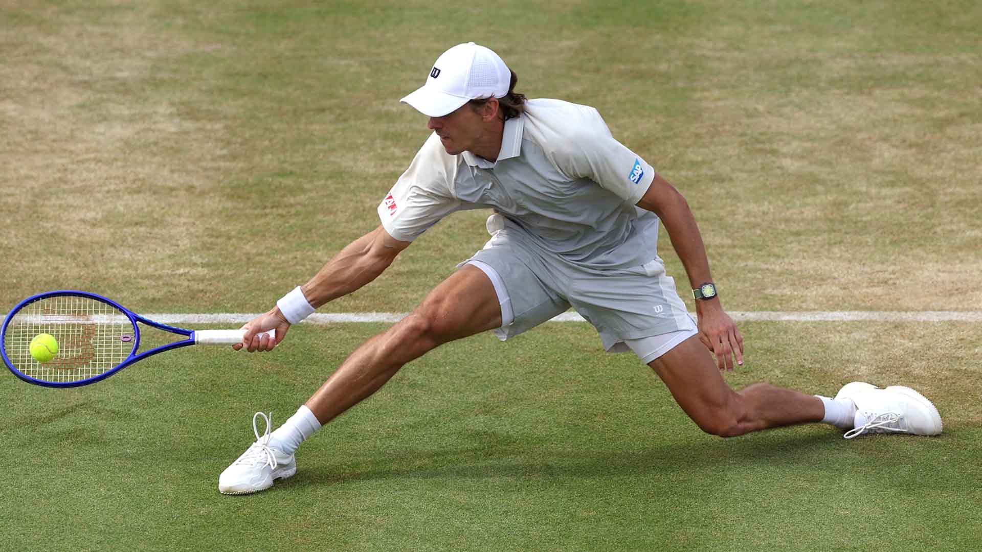 Alex de Minaur