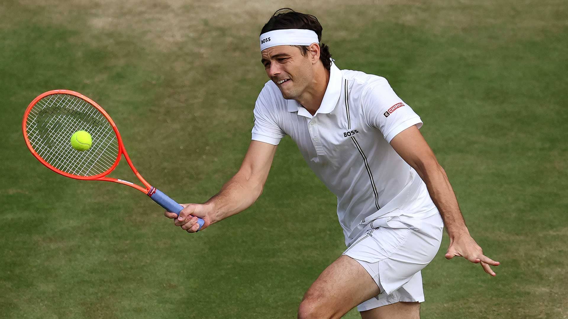 Taylor Fritz