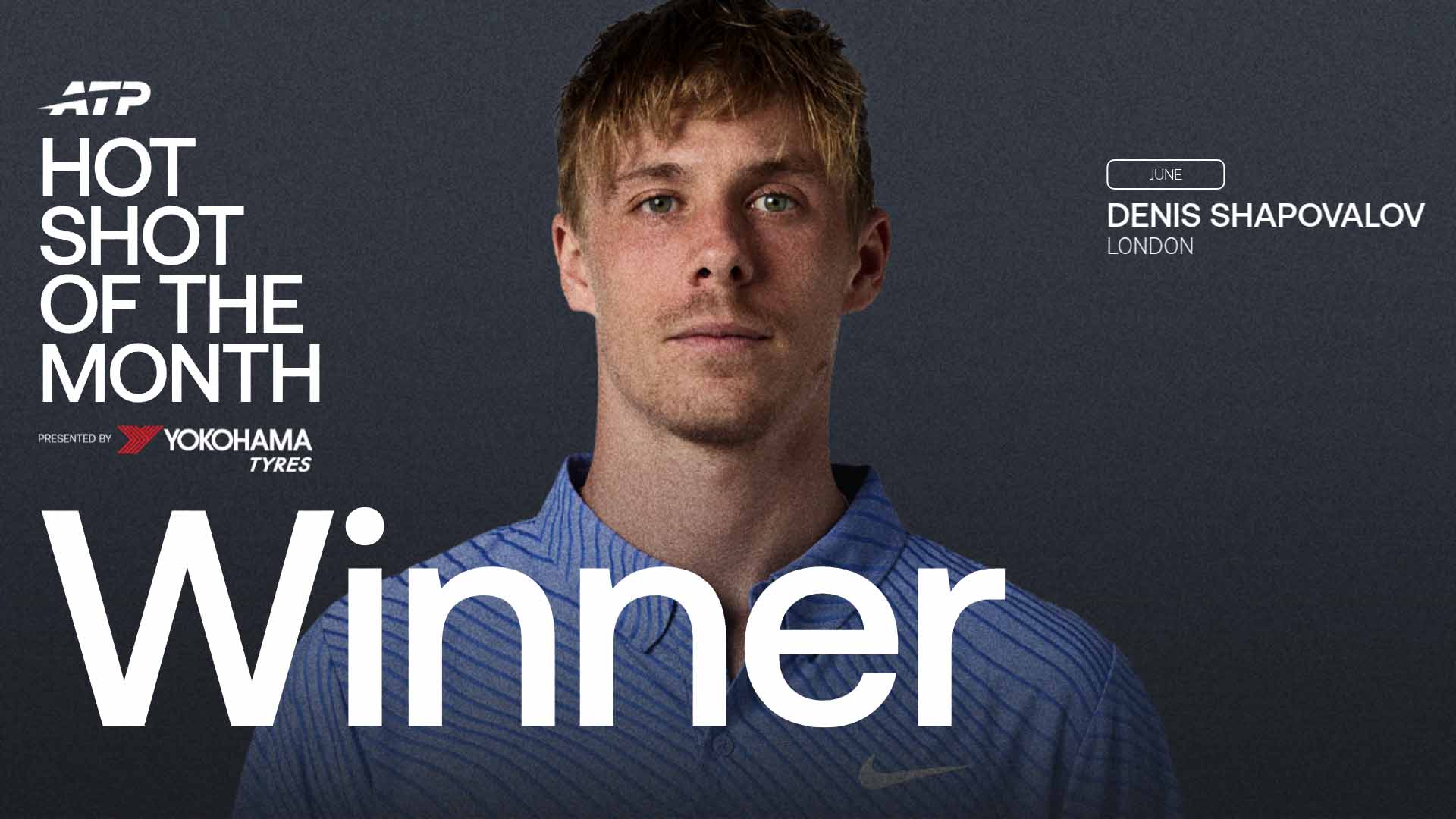 Denis Shapovalov