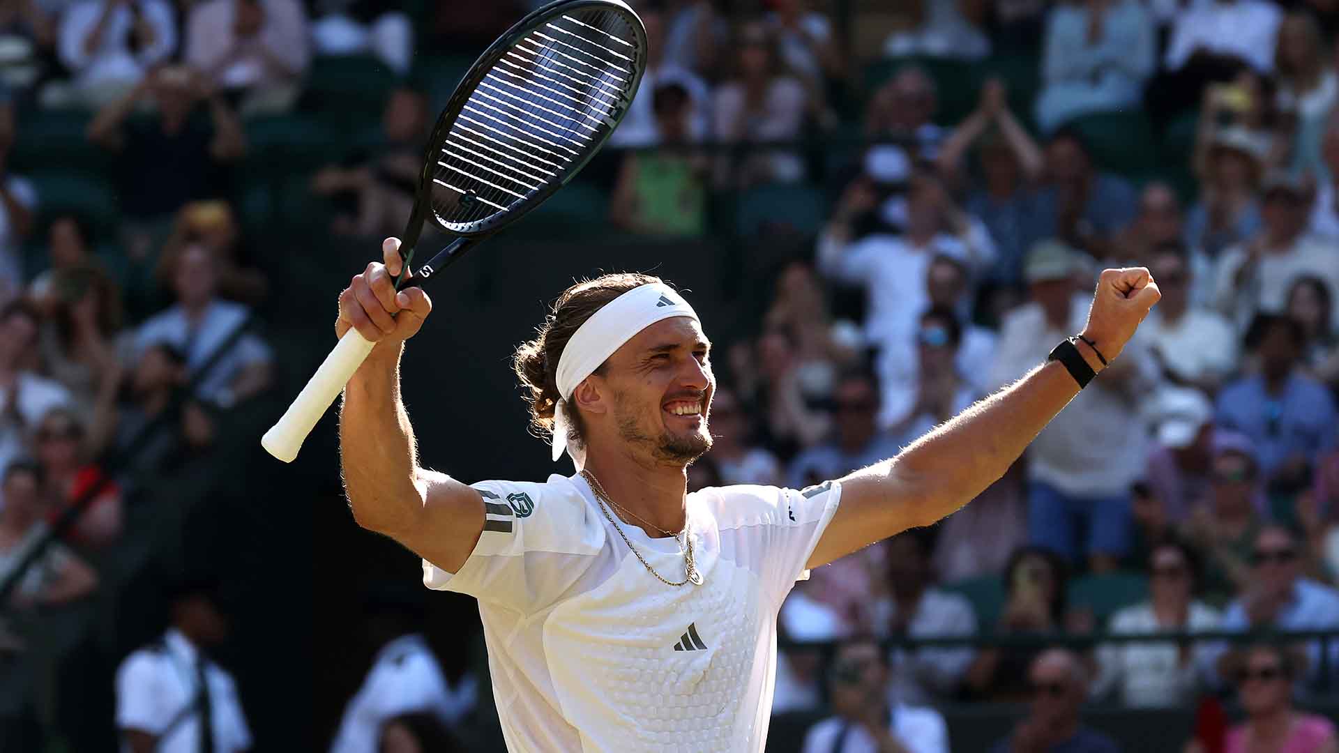 Alexander Zverev