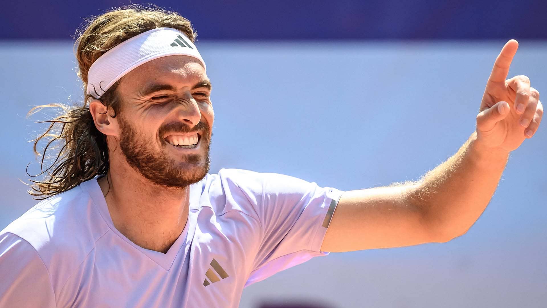 Stefanos Tsitsipas