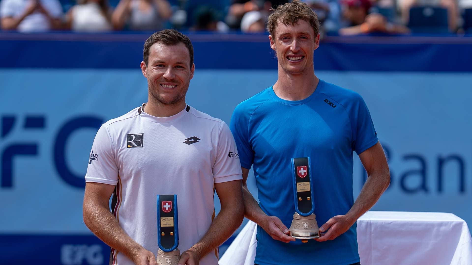 Lucas Miedler/Marc Polmans