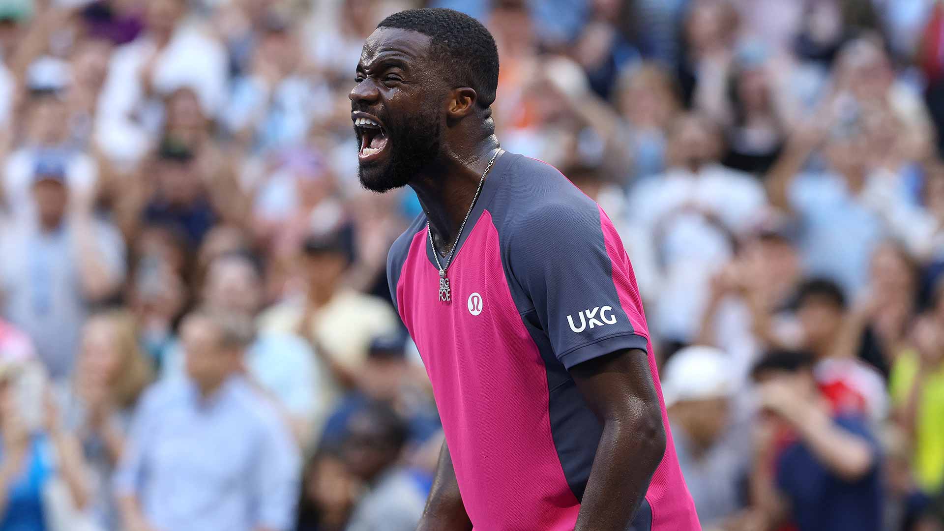 Frances Tiafoe