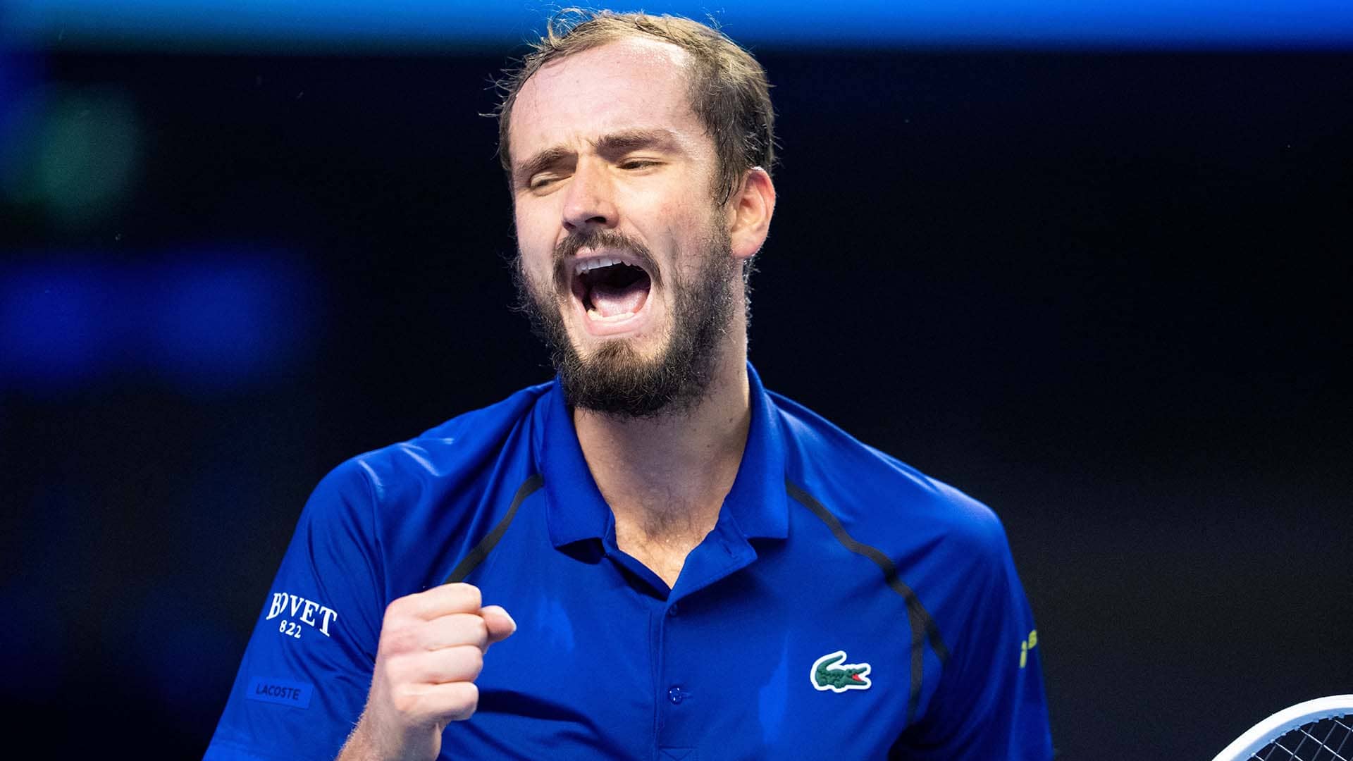 Daniil Medvedev