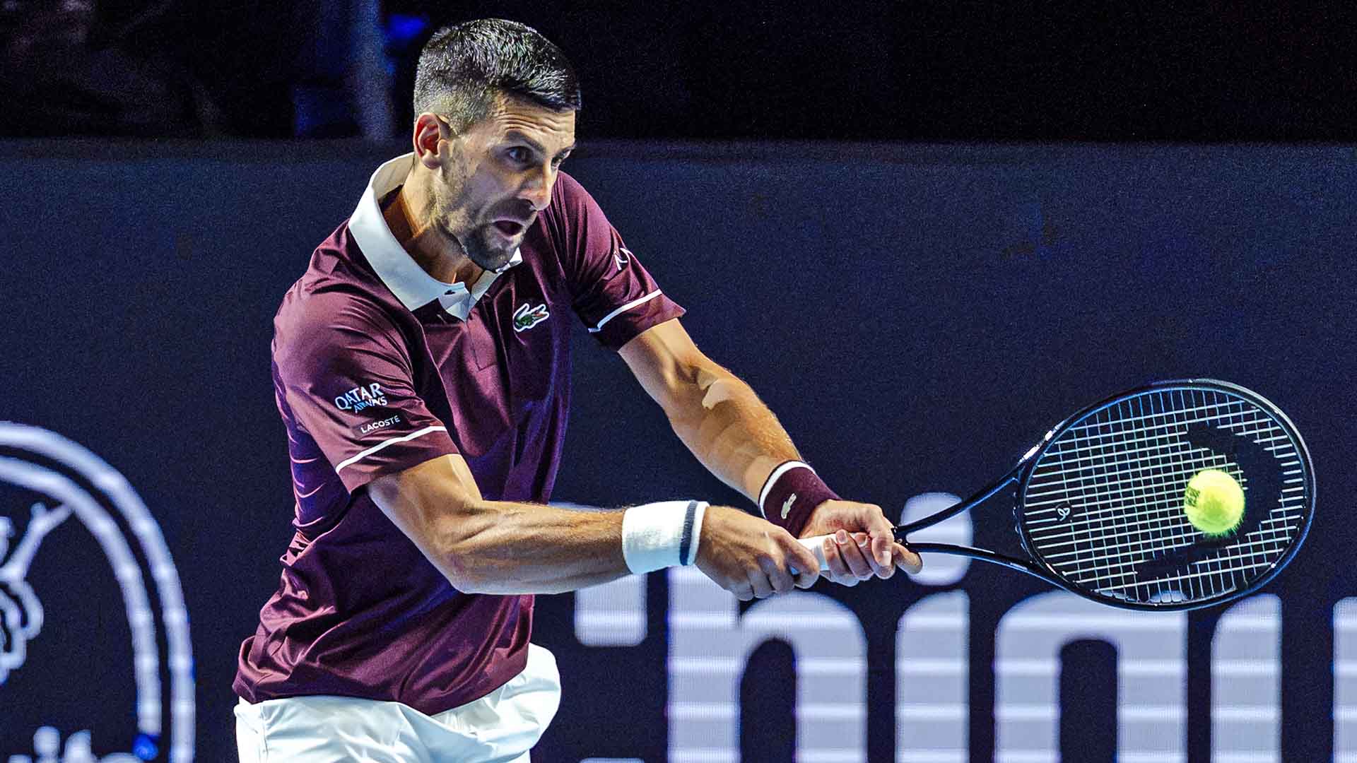 Novak Djokovic
